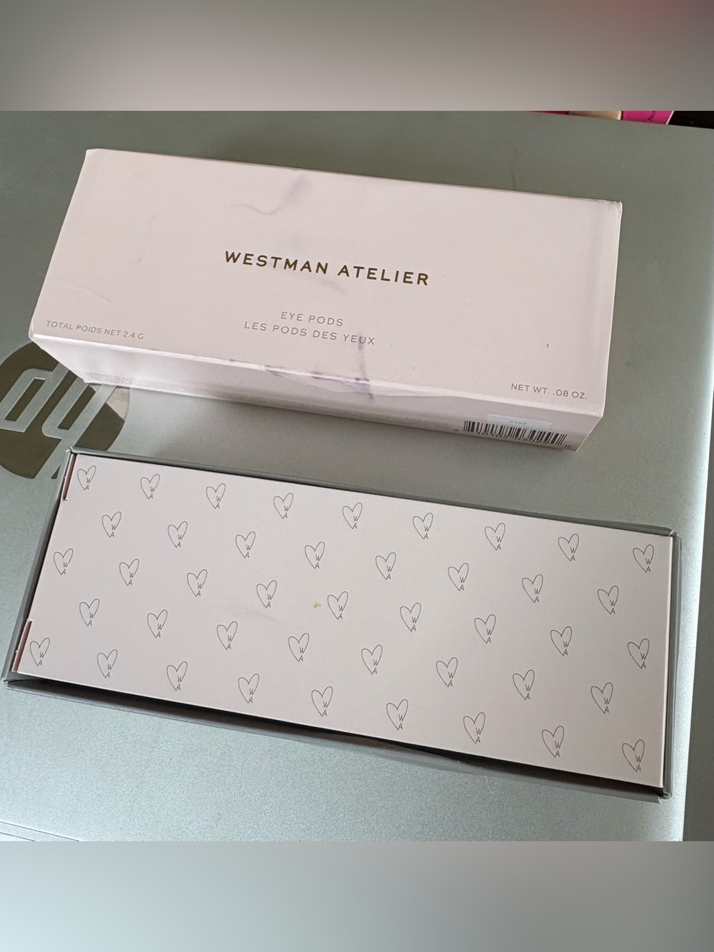 Westman Atelier Eye Pods - New in Box - Picture 2 of 5